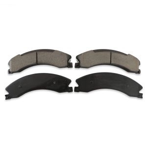 Nissan NV2500 Brake Pads - Front - Baer Brakes - Claw Brake Pads - `12-`21